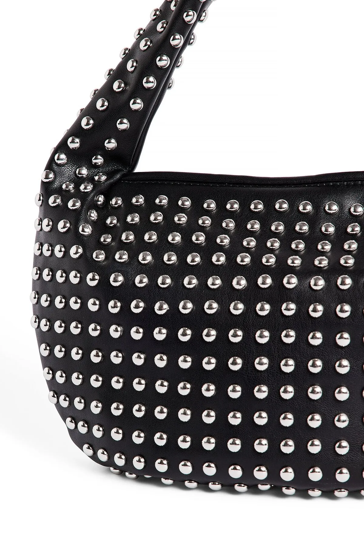 NA-KD  Handtasche - Schwarz - Unifarben