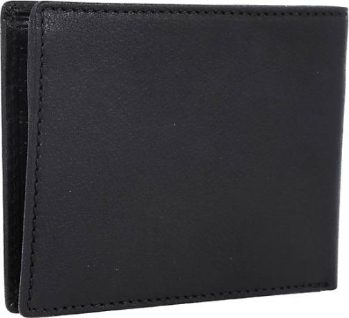 Mano Don Simon Geldbörse Leder 12,5 cm