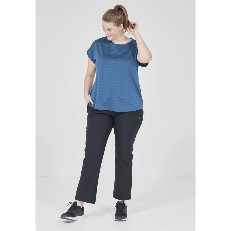 Q by Endurance MINSTA ACTIV Printshirt Damen