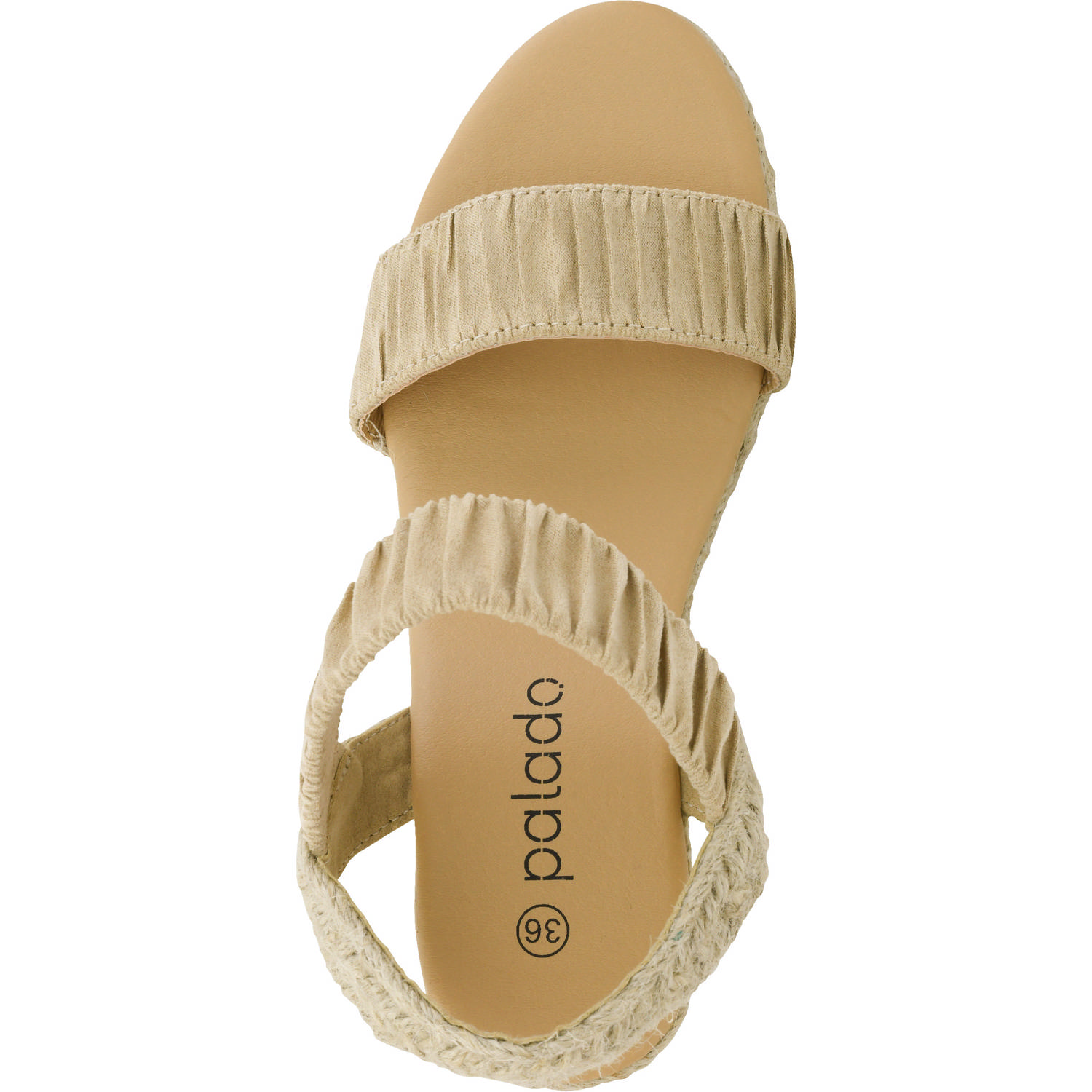 Palado Tristra, Sandaletten, Damen, Beige