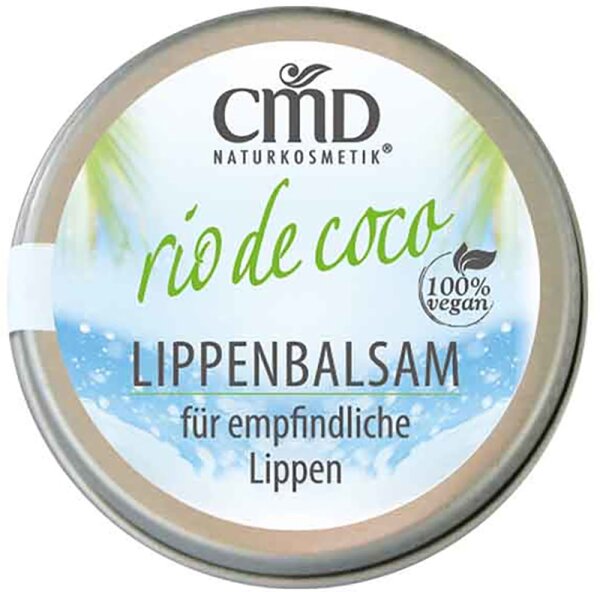 CMD Naturkosmetik Rio de Coco Lippenbalsam
