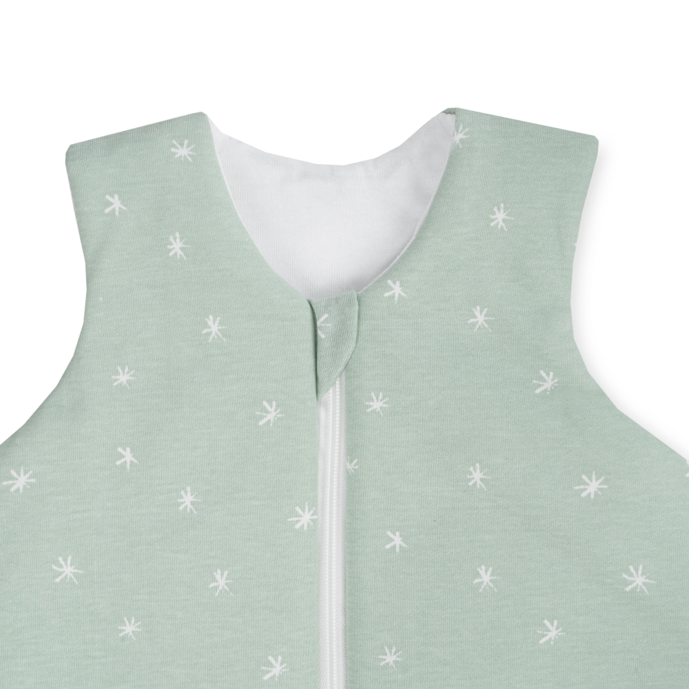Schlafsack Jersey Stary salbei