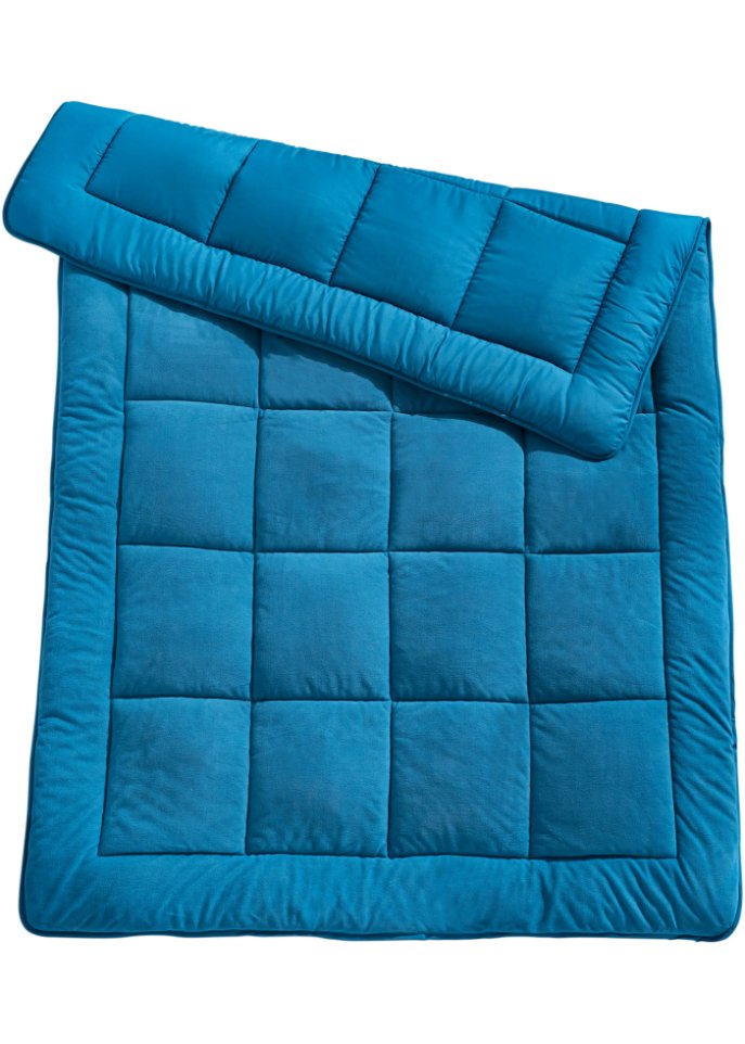 Polar Fleece Bettdecke zum Wenden