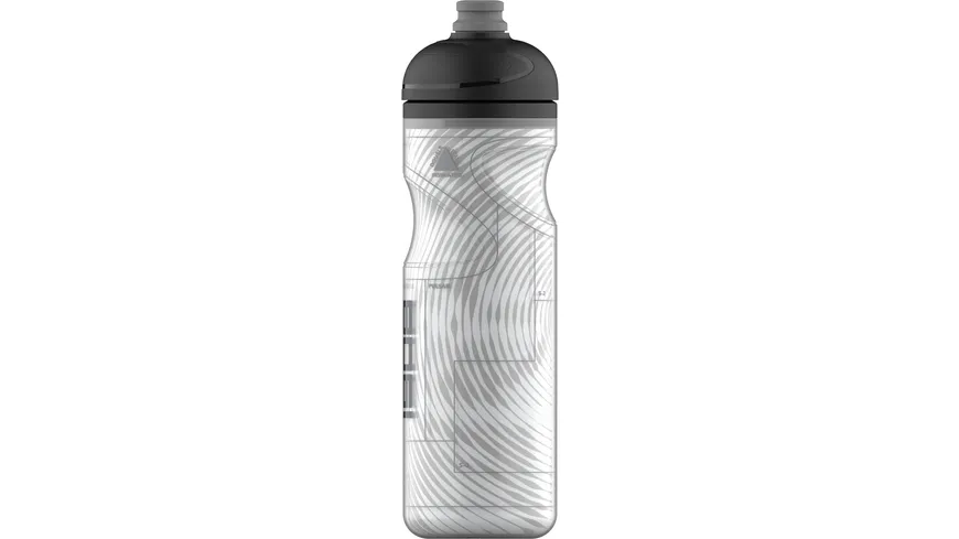 SIGG Trinkflasche Pulsar Therm Snow 0.65l grau