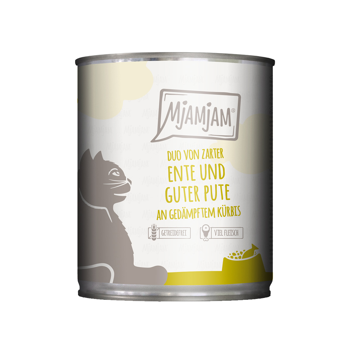 MjAMjAM - DUO von Ente & Pute an Kürbis kaufen bei ZooRoyal