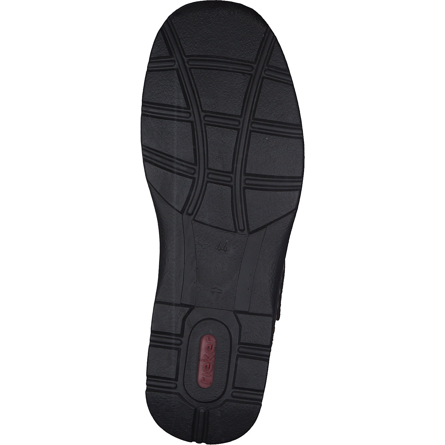 Rieker 05367, Klassische Halbschuhe, Herren, kastanie/moro