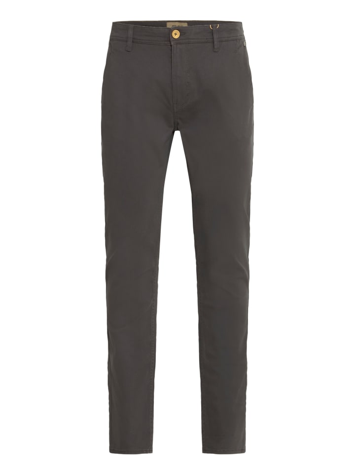 BLEND Chinohose in Grau günstig kaufen