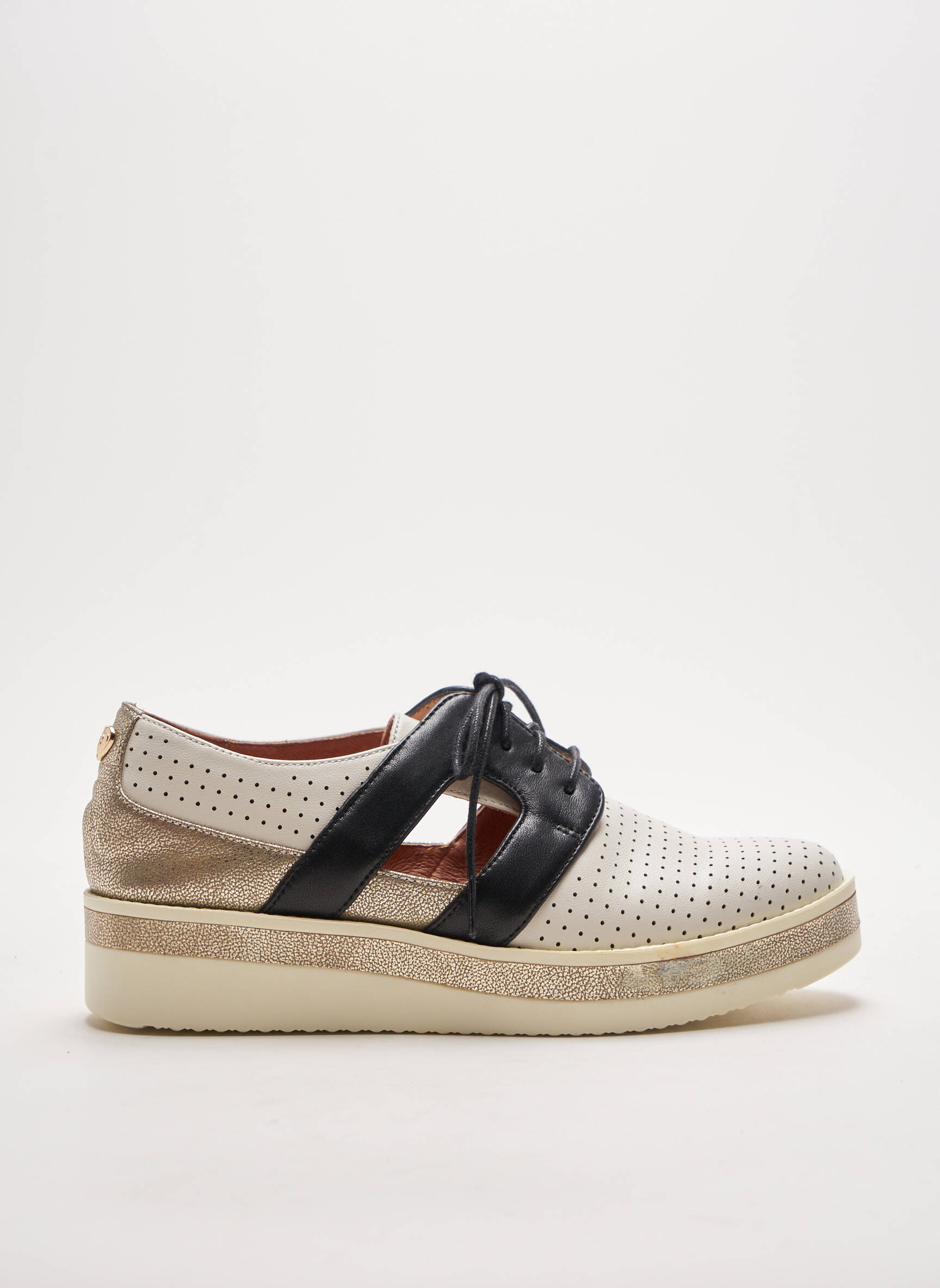 Mam Zelle Derby Femme couleur noir