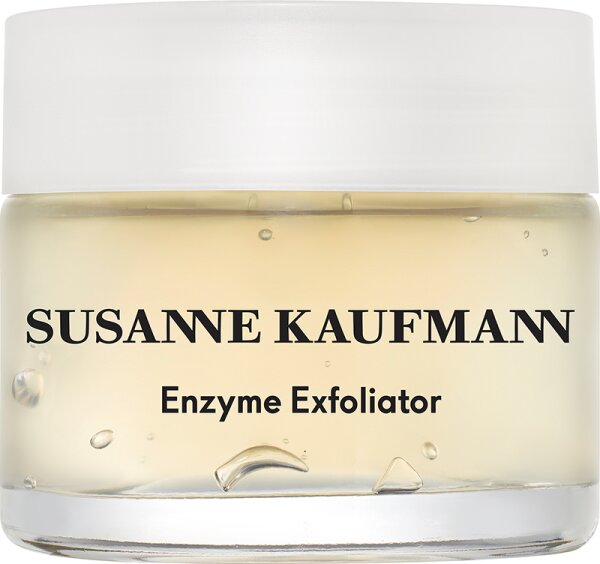 SUSANNE KAUFMANN Enzympeeling Gesichtspeeling