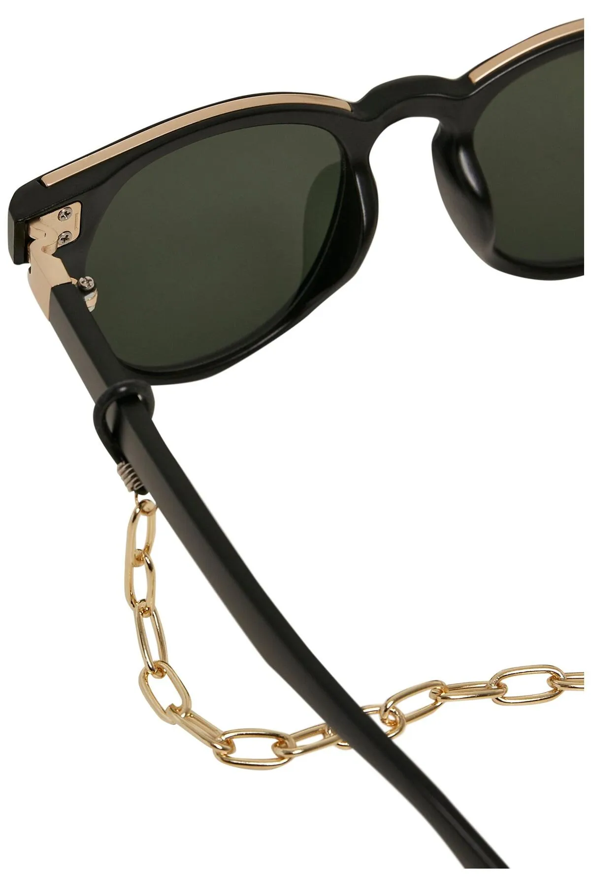 Urban Classics  Unisex-Sonnenbrille Italien mit Kette