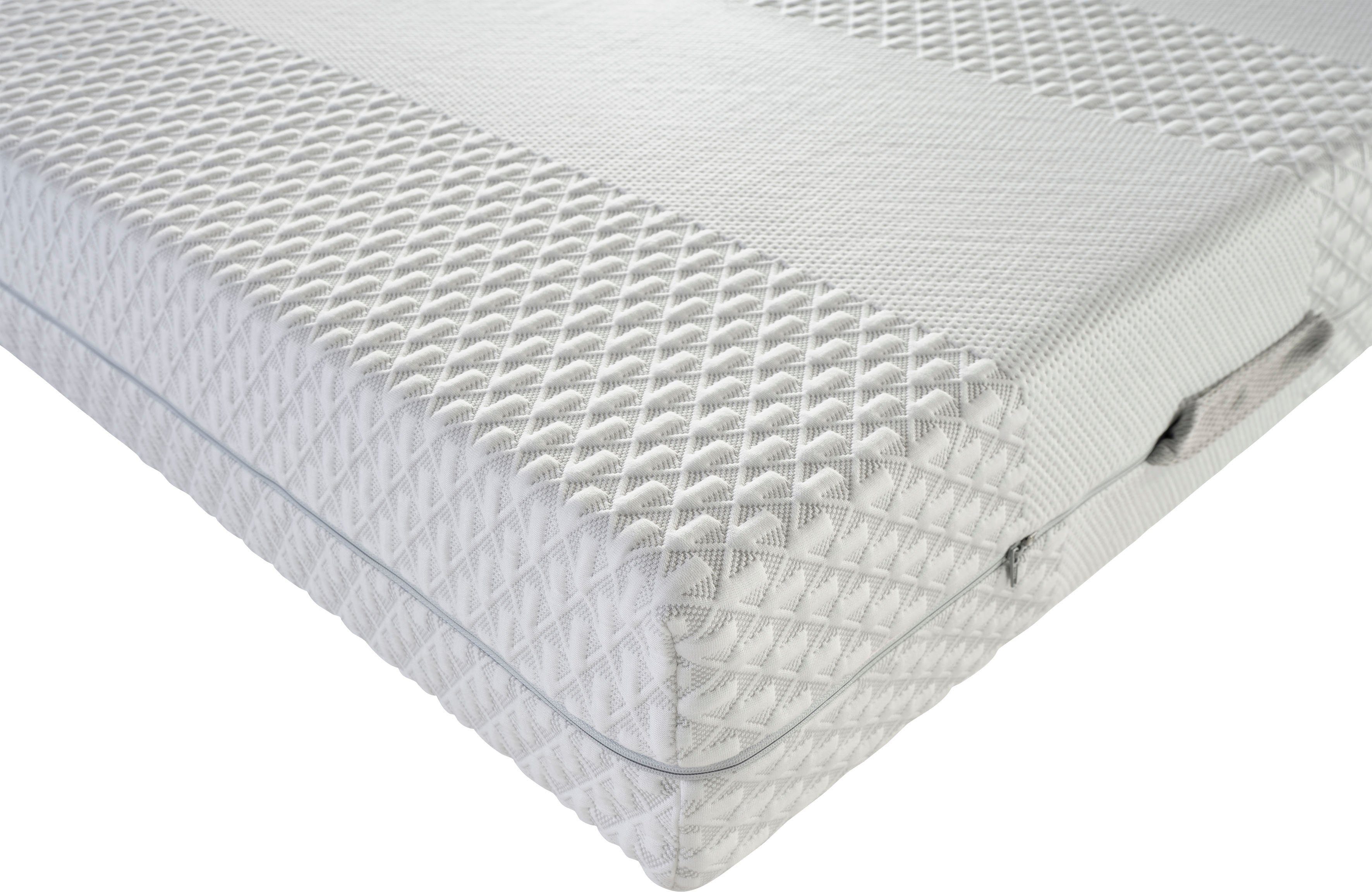 Kaltschaummatratze Mikkel, OTTO products, 15 cm hoch, Matratze mit nachhaltigem Bezug, in 90x200 cm und weiteren Größen