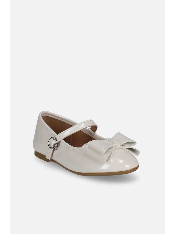 Coccodrillo Halbschuhe in weiß günstig kaufen