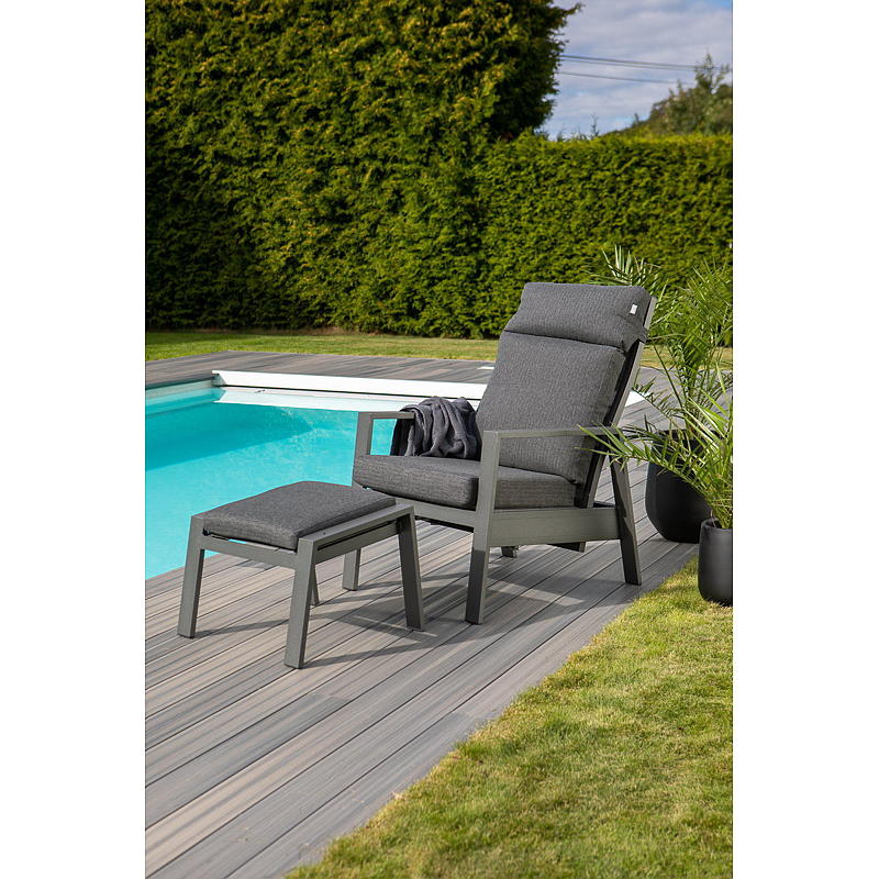 Home Armlenebord Bel-air