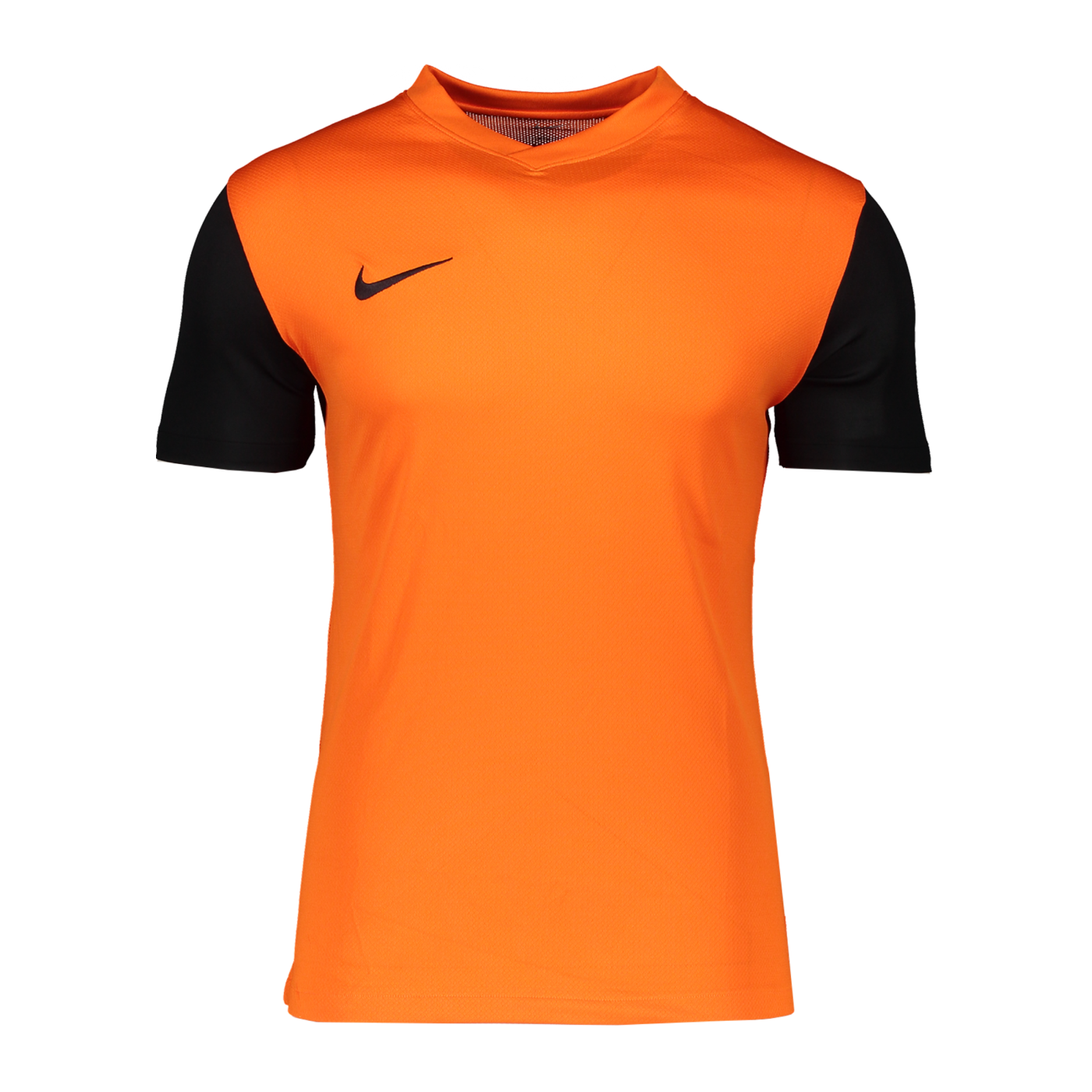 Nike Tiempo Premier II Trikot Orange Schwarz F819