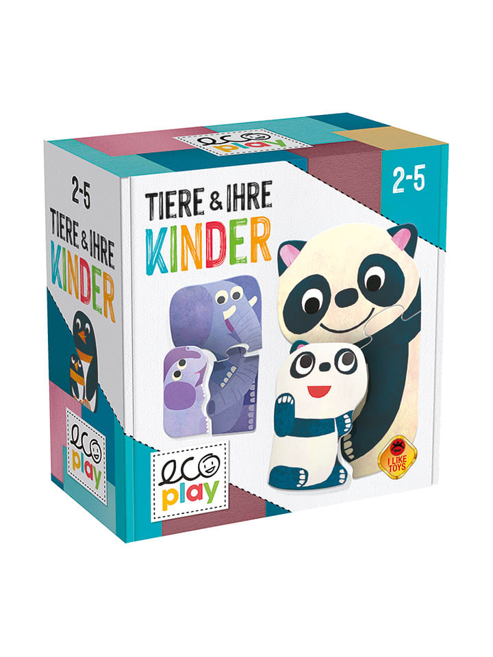 Headu 24tlg. Puzzle - ab 2 Jahren günstig kaufen onesize