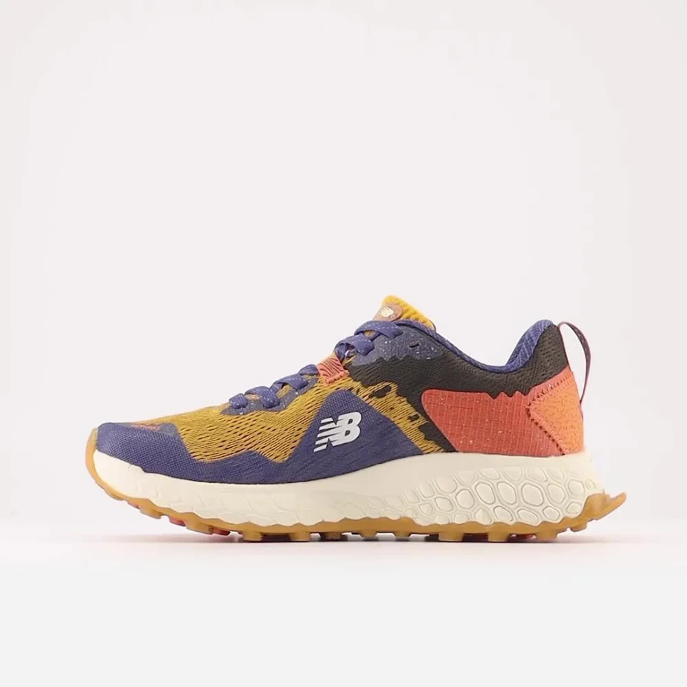 New Balance Fresh Foam X Hierro v7 WTHIERG7 / gelb