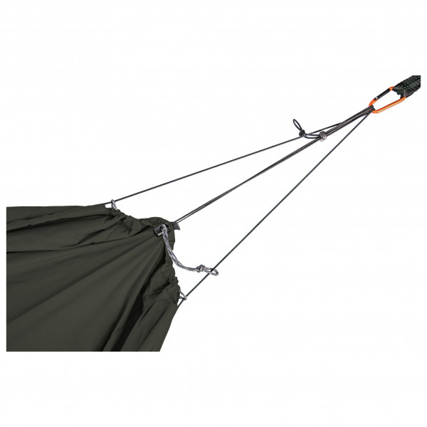 Grüezi Bag - Biopod Downwool Hybrid Underquilt - Decke