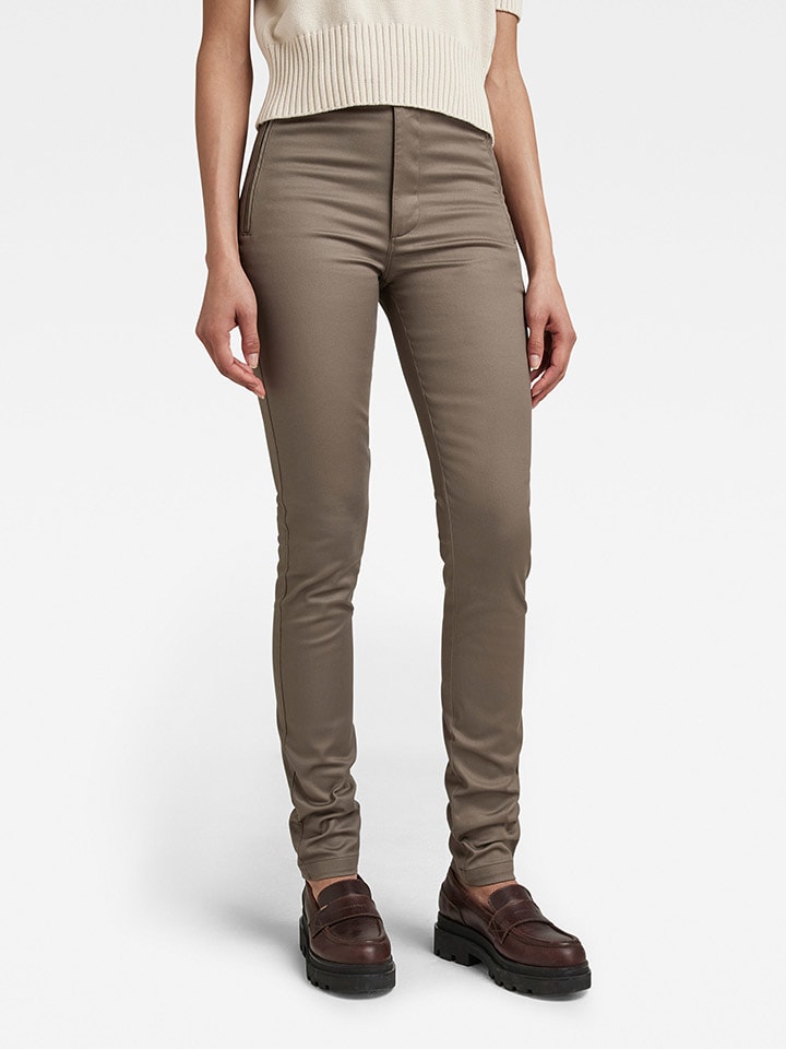 G-Star Hose in Taupe günstig kaufen