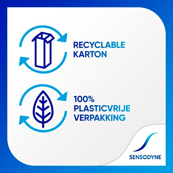 Sensodyne Complete Protection Soft Toothbrush for Sensitive Teeth