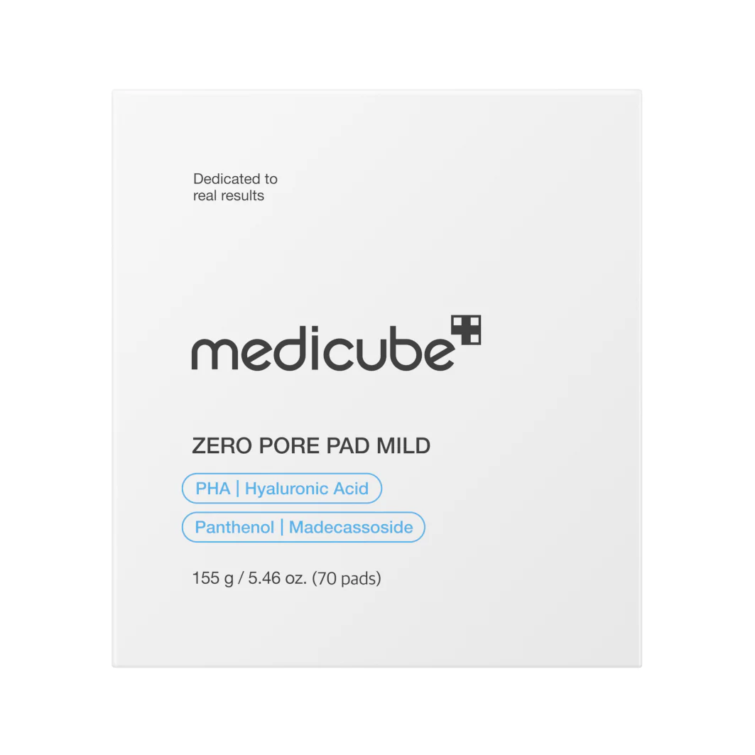 Face ZERO - Zero Pore Pad Mild - Exfoliant facial purificator, tratament facial anti-pete 24 de ore