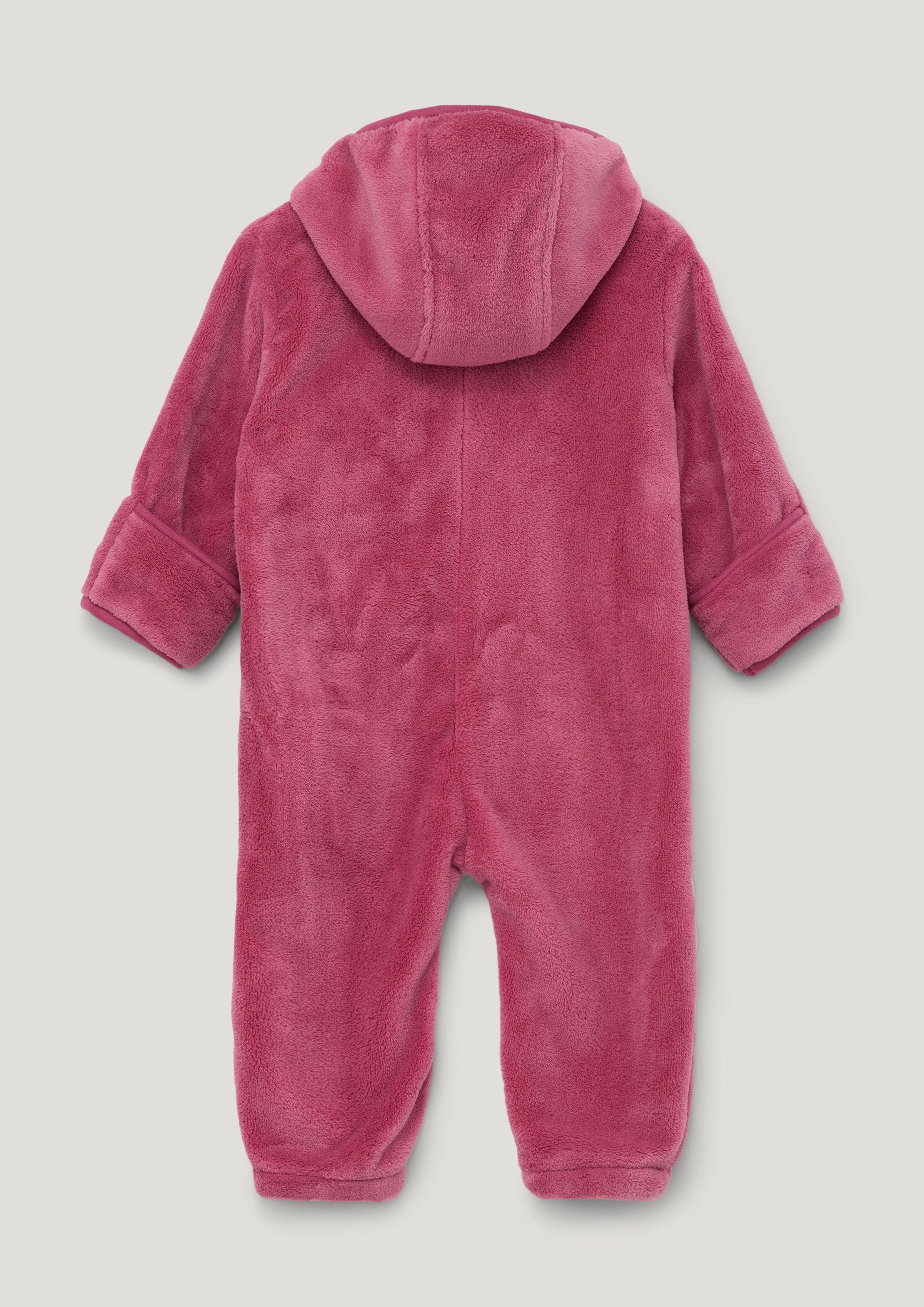 Overall aus Teddy-Plüsch  2134417-4592
