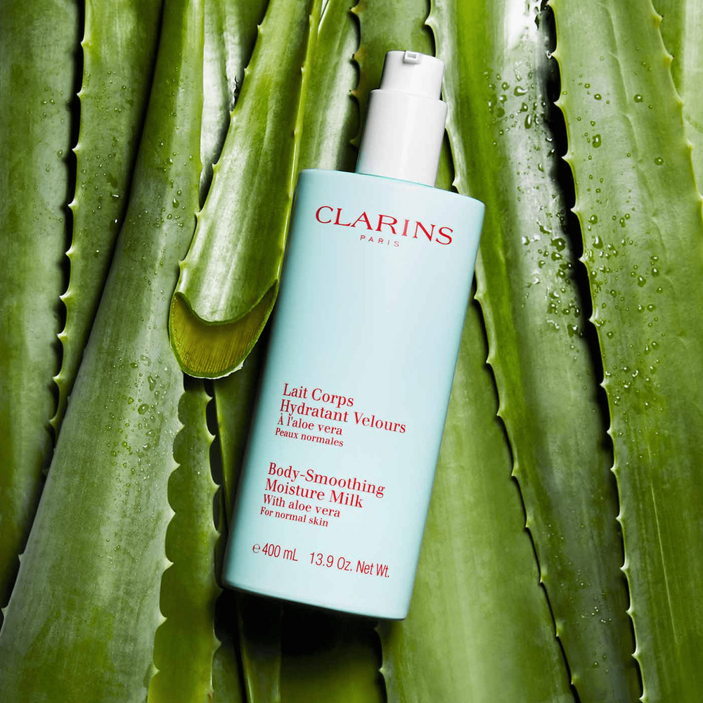 Clarins Lait Hydratant Corps Velours Lait hydratant corps