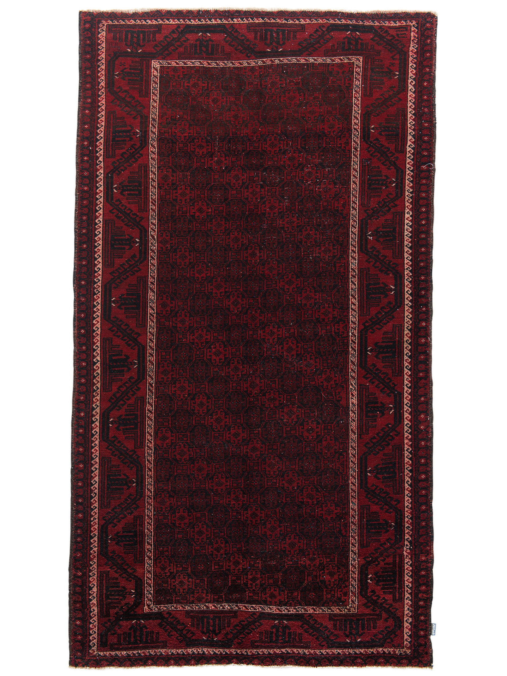 Belutsch ca. 120 x 224 cm, Unikat / Einzelstück
