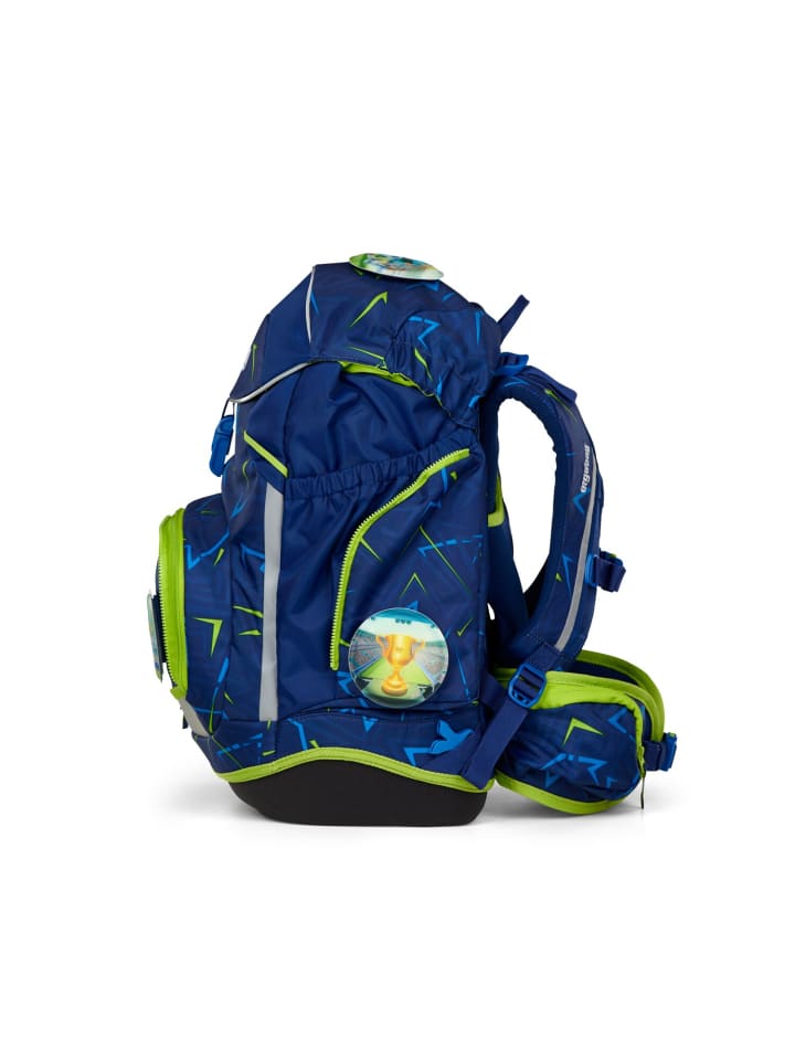 Ergobag Grundschulranzen PACK SpitzenreitBär in Blau günstig kaufen onesize