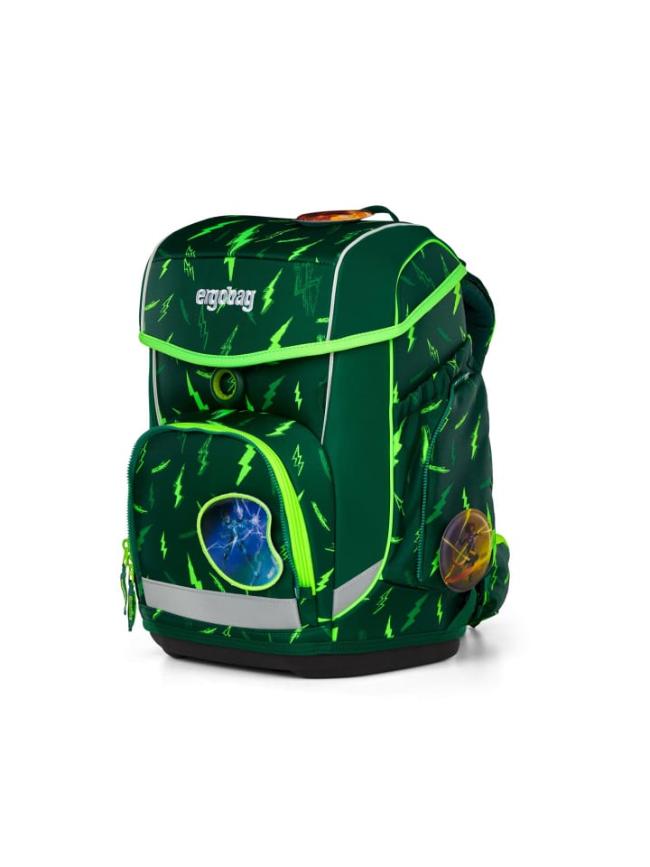 Ergobag ergobag cubo Schulranzen-Set Bärtastisch günstig kaufen onesize