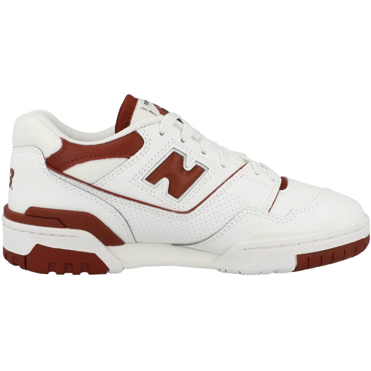 New Balance BBW 550 Sneaker Low weiss