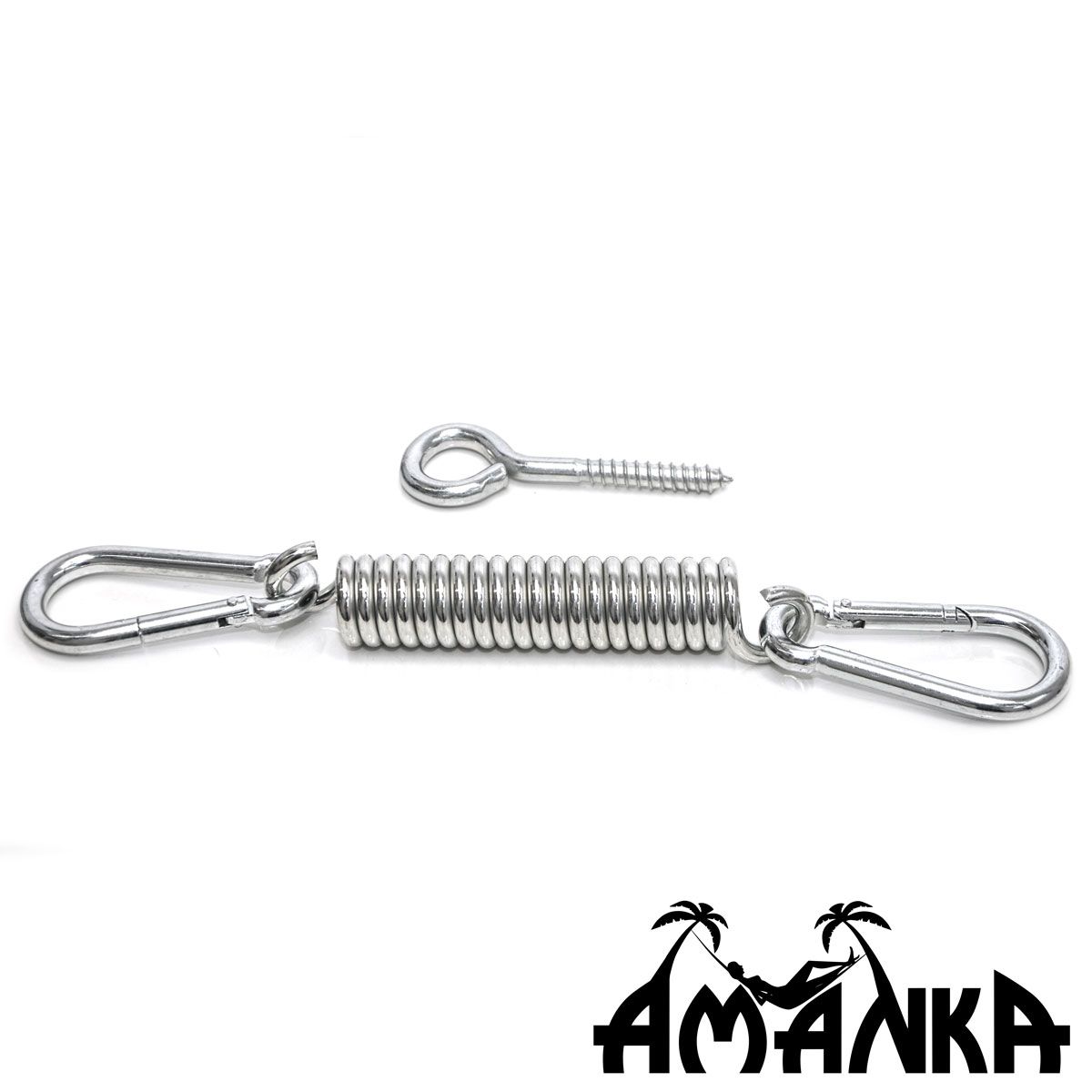 AMANKA 150 kg Hängematte Befestigung