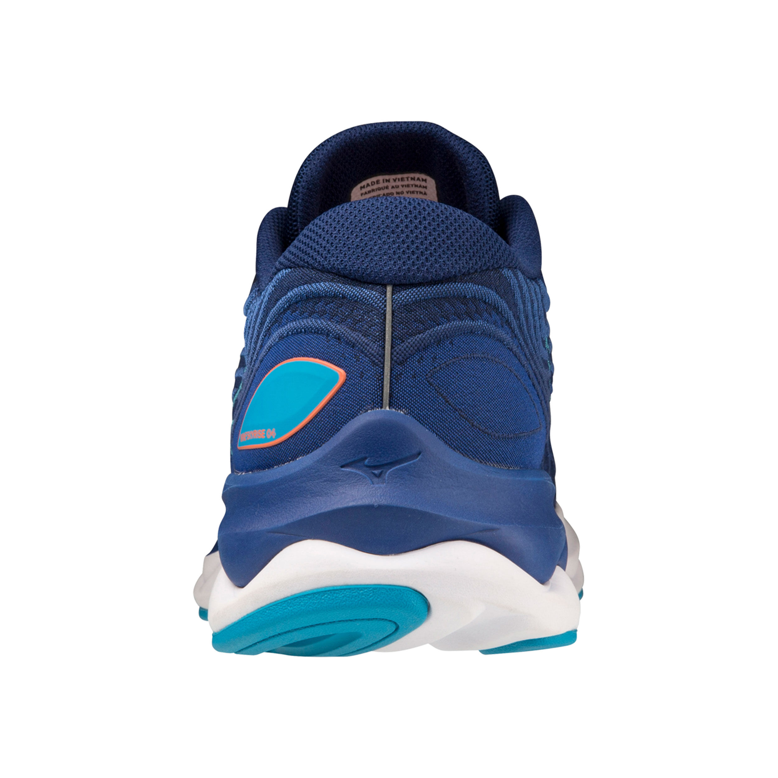 Wave Skyrise 4 Neutralschuh Herren - Dunkelblau, Hellblau