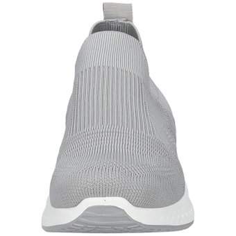 Studio London Slip On Sneaker in grau