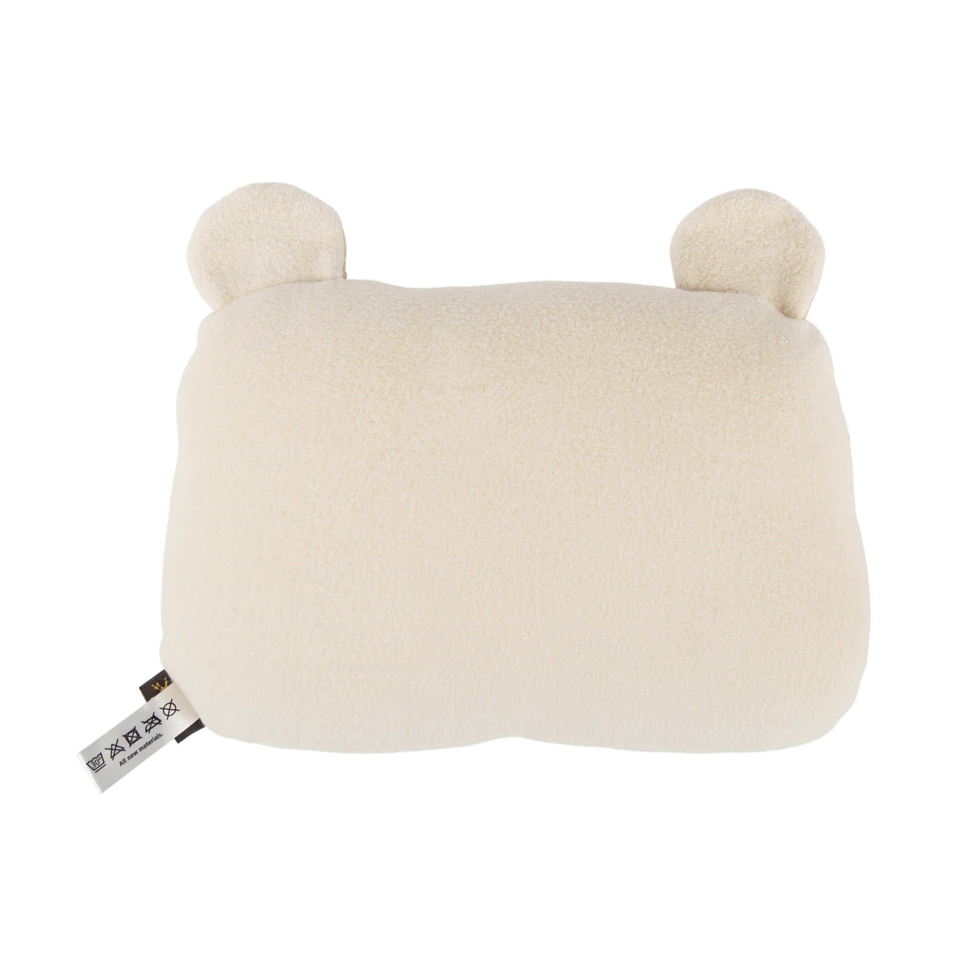 Baby Kuschelkissen Bär