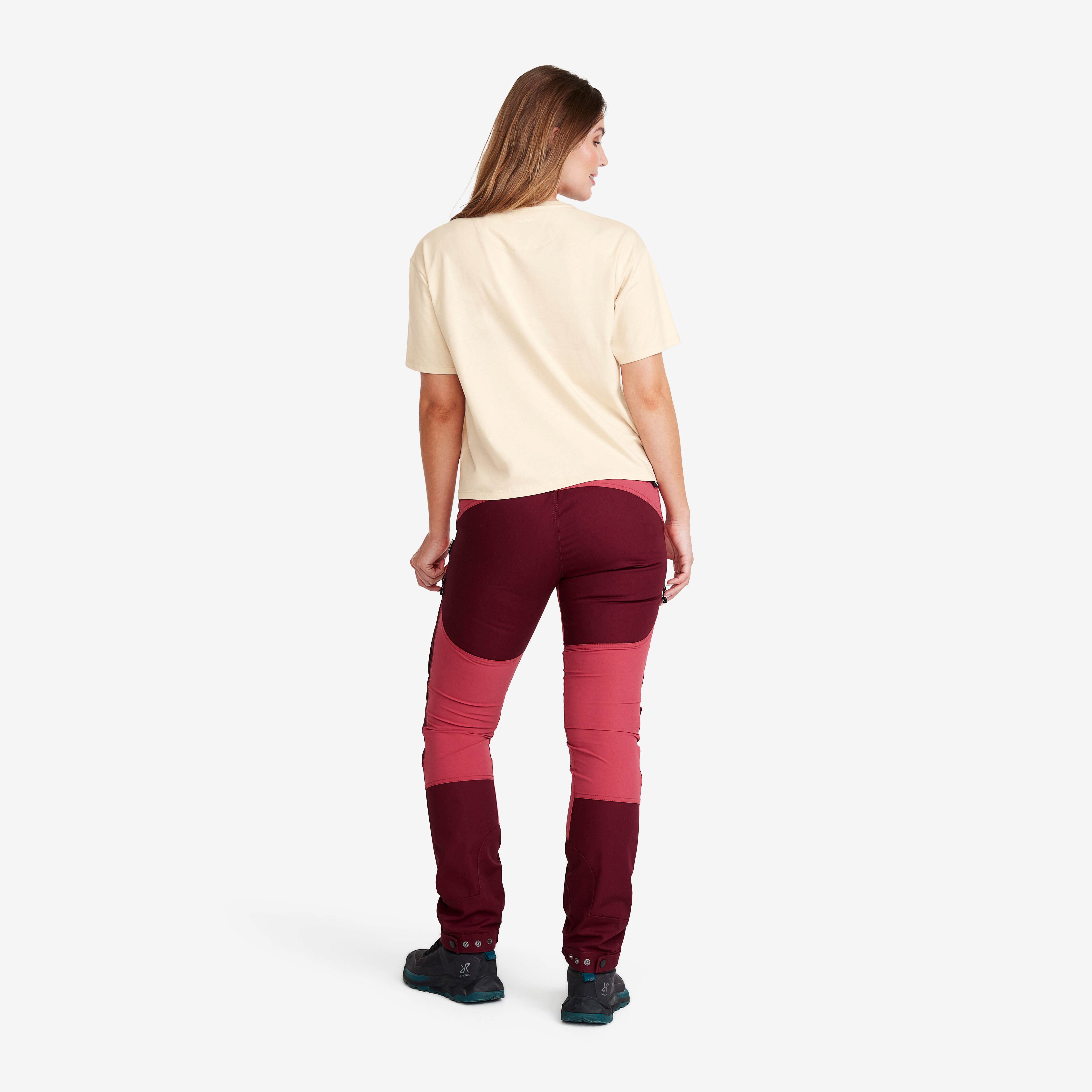 Camper Tee Femme Rainy Day
