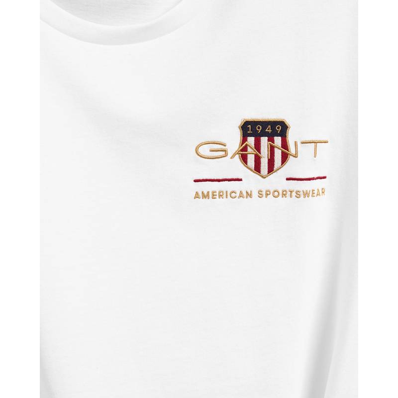 GANT T-Shirt T-Shirt Herren