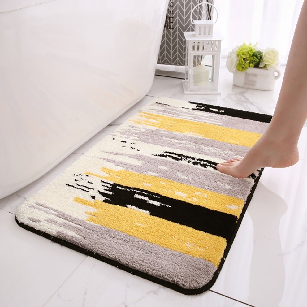 Antirutsch Teppichunterlage Schlafzimmer Wohnzimmer Teppich Bodenmatte, Tapferer Ping