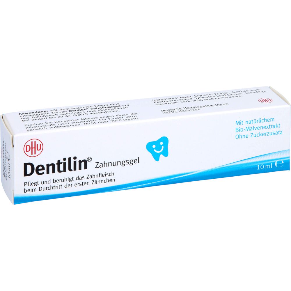 DENTILIN Zahnungsgel