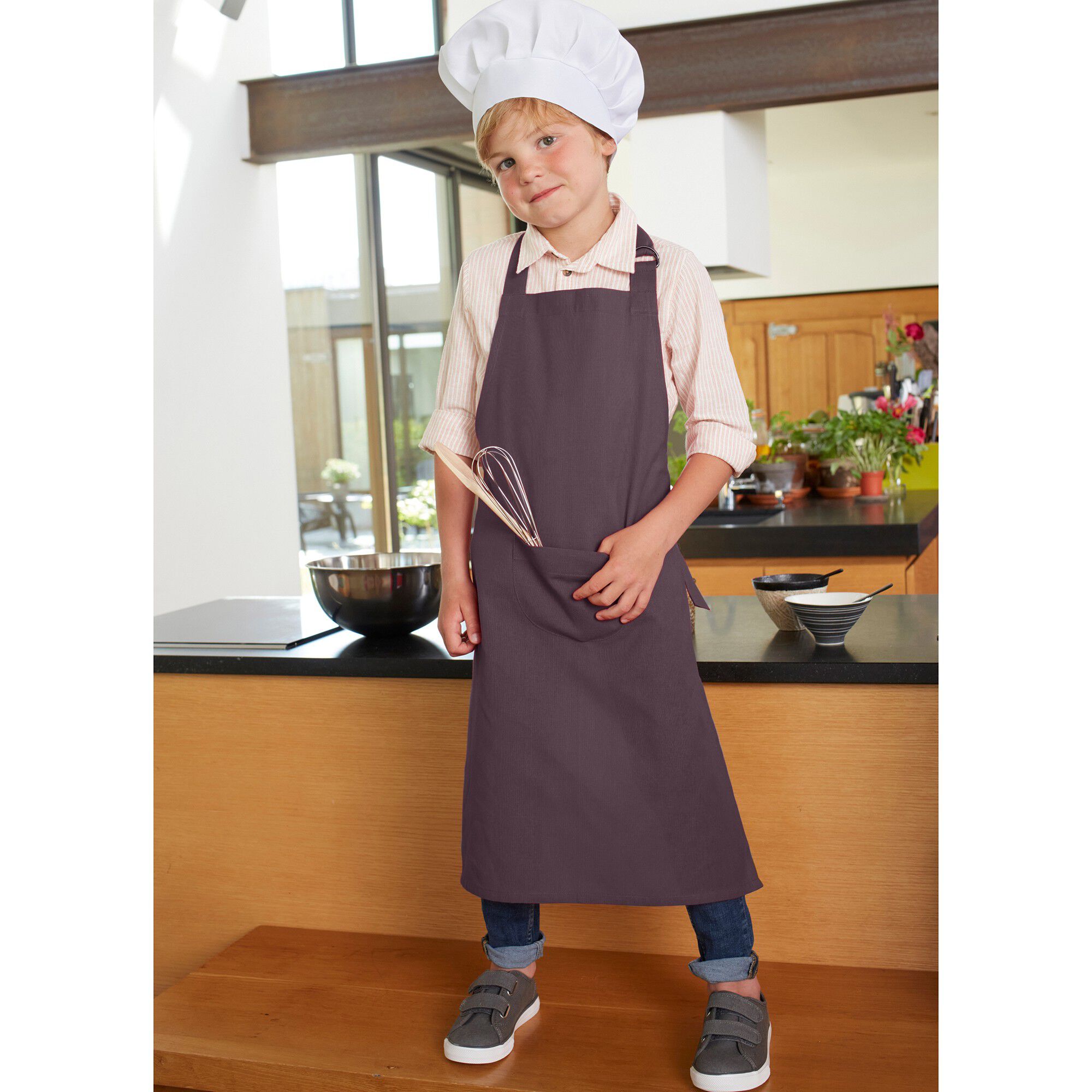 Tablier de cuisine enfant