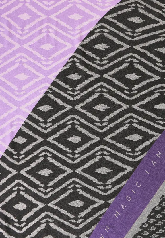 Street One Jacquard Dreieckstuch