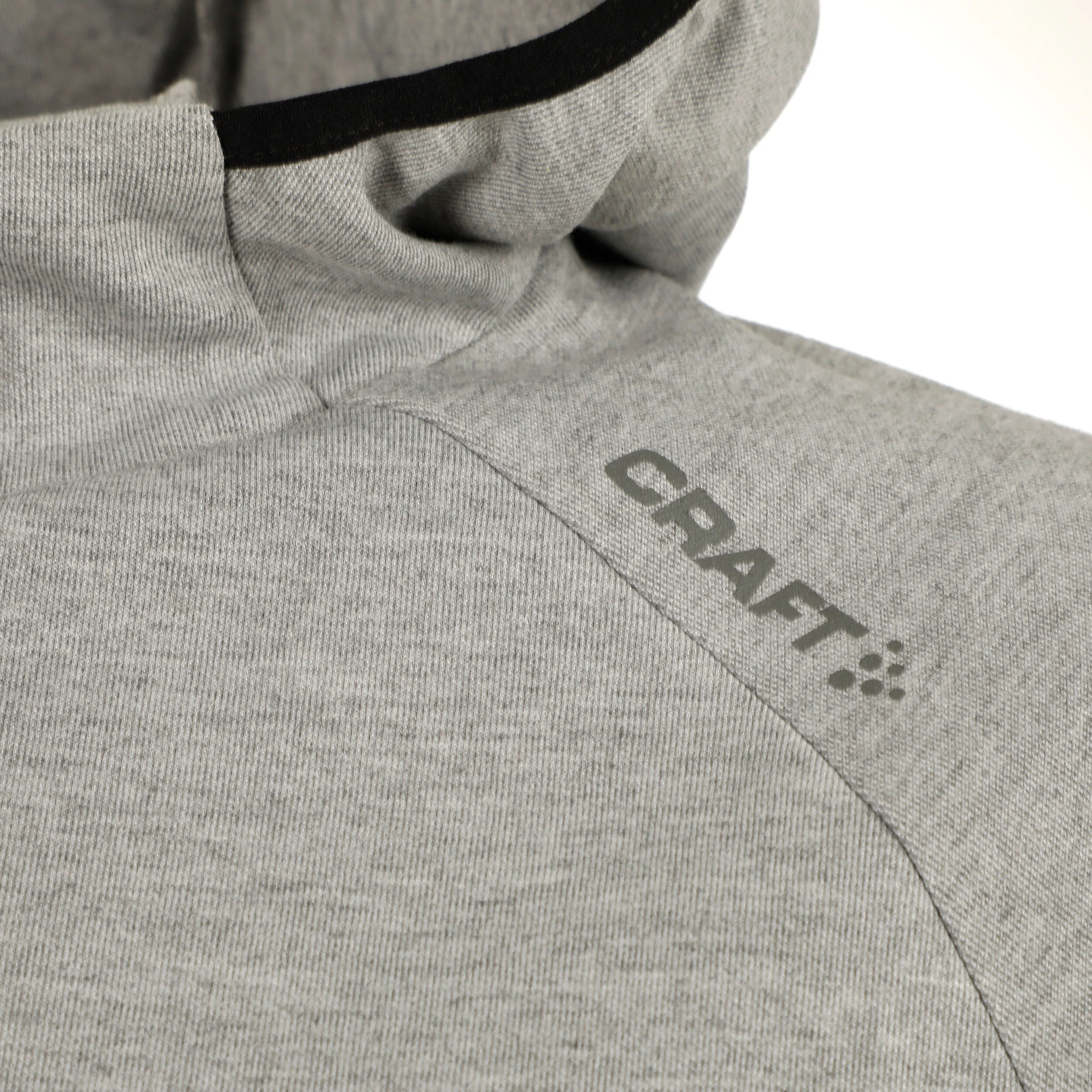 Crew Hoody Herren - Grau
