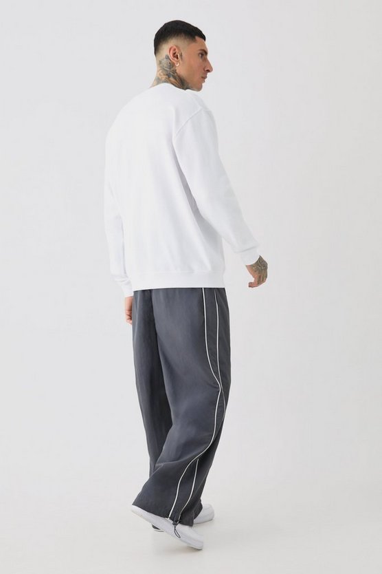 Tall Homme Oversize Sweatshirt