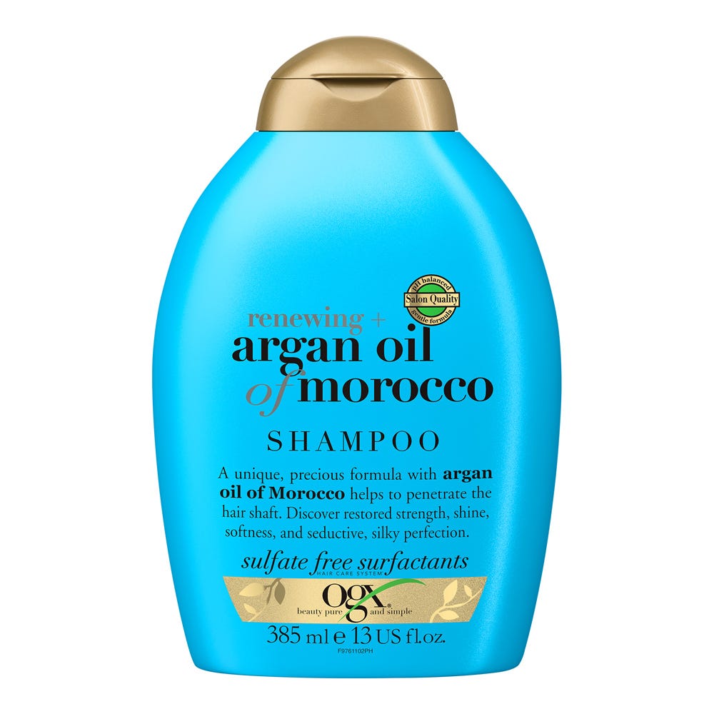 OGX Renewing Argan Oil of Morocco Shampoo 385 ml