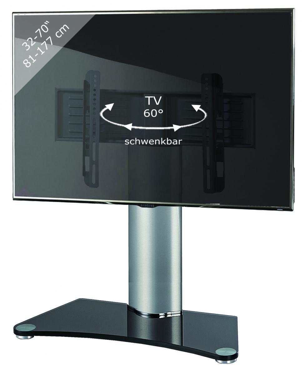 VCM my media TV Tisch-Standfuß Windoxa Maxi