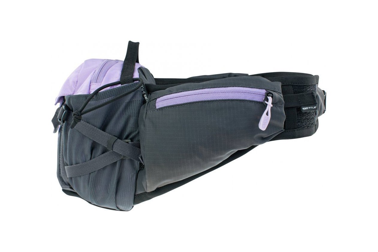 Evoc Hip Pack Pro 3 + Trinkblase 1,5 L