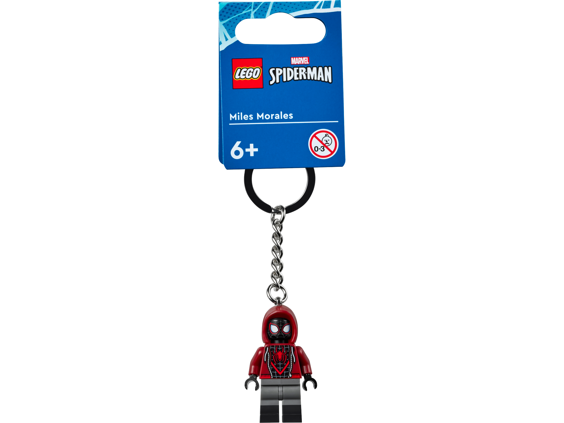 Miles Morales Schlüsselanhänger 854153