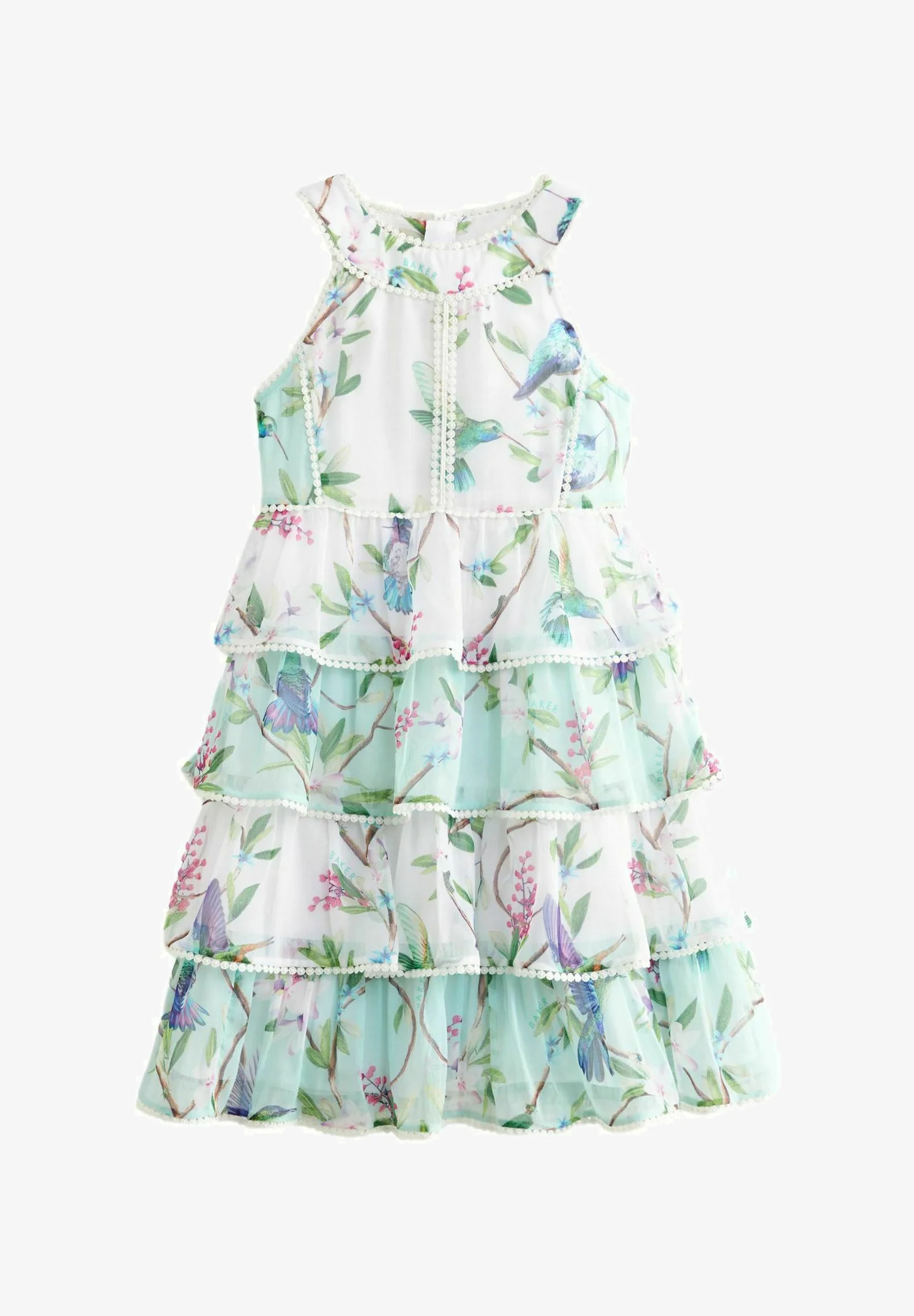 Baker by Ted Baker ESCALONES - AJUSTE REGULAR - Vestido elegante