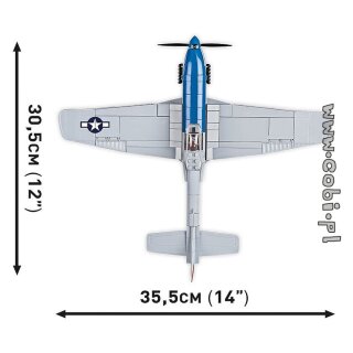 P-51D Mustang