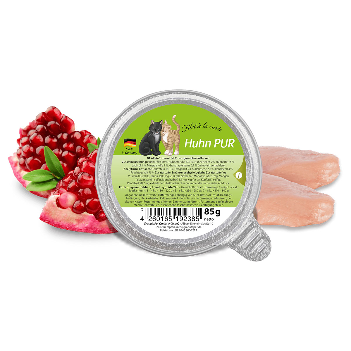 GranataPet Filet à la carte Multipack 6 x 85g kaufen