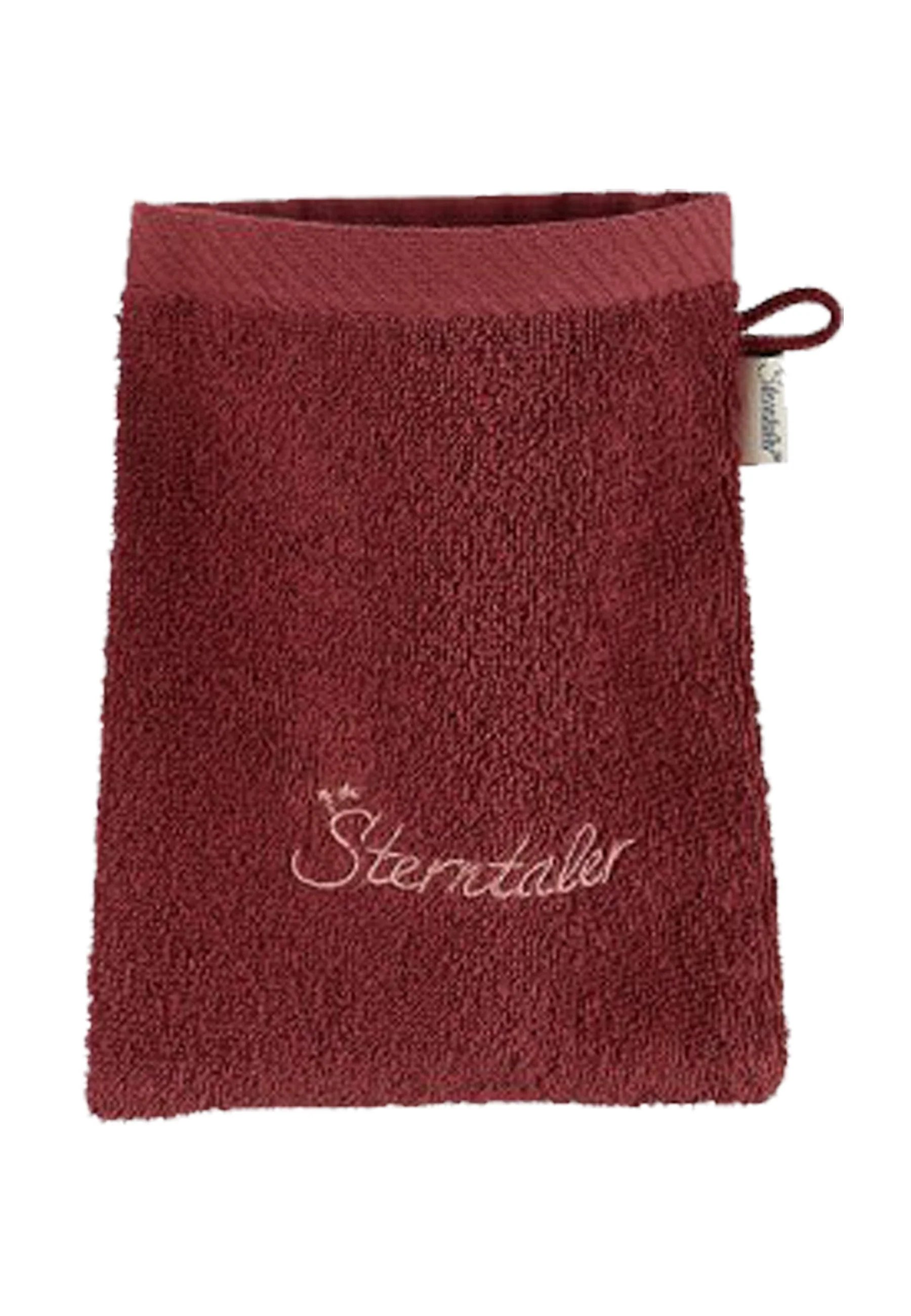 3er-Pack Waschhandschuh Esel Emmily aus Frottee